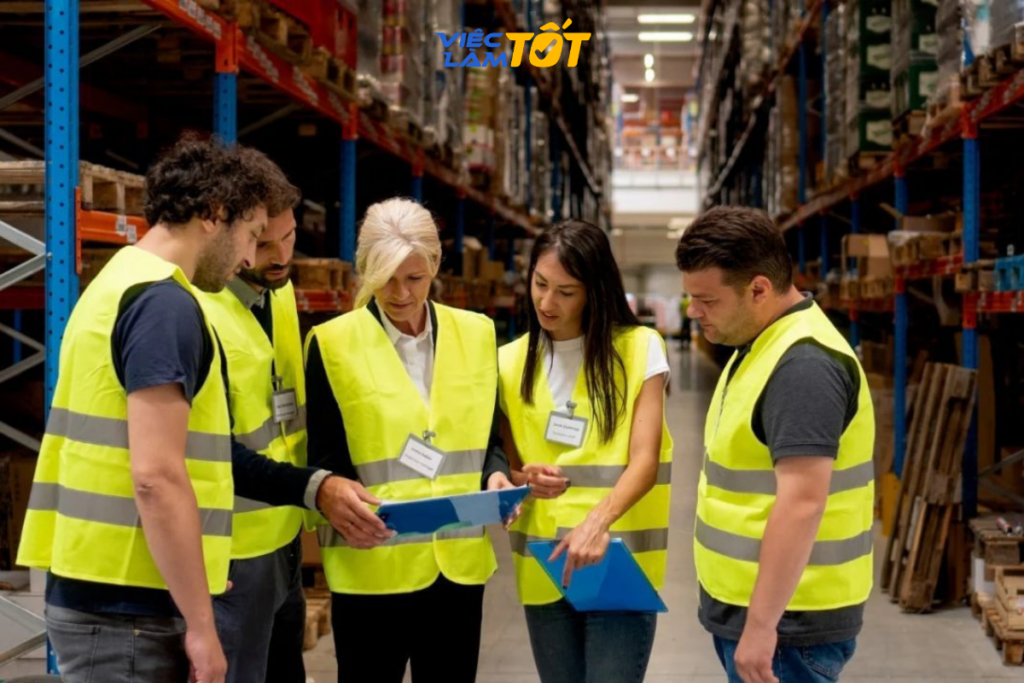 Sự chăm chỉ và làm việc nhóm hiệu quả sẽ mang lại những khoản tiền thưởng KPI vô cùng hấp dẫn