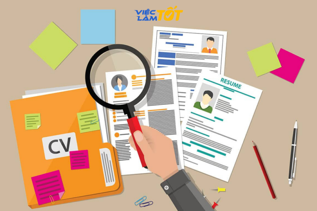 Tối ưu hồ sơ là bước đầu tiên và quan trọng nhất để thu hút nhà tuyển dụng