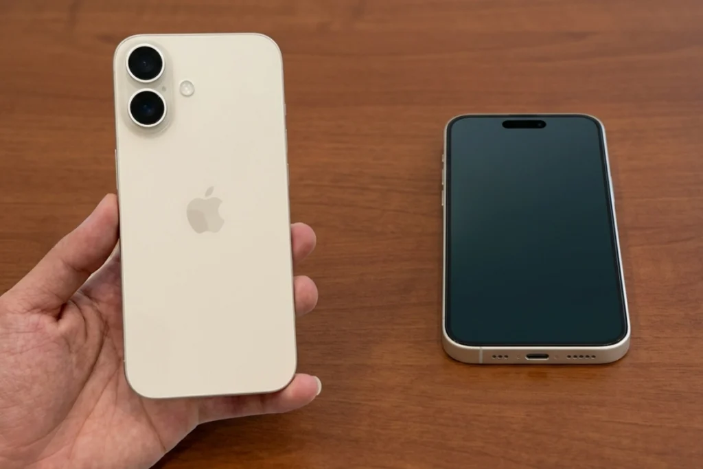 iPhone 16 màu trắng không chỉ là chọn một món đồ công nghệ mà còn là cách để người dùng thu hút vượng khí tạo cảm giác an tâm và cân bằng trong cuộc sống