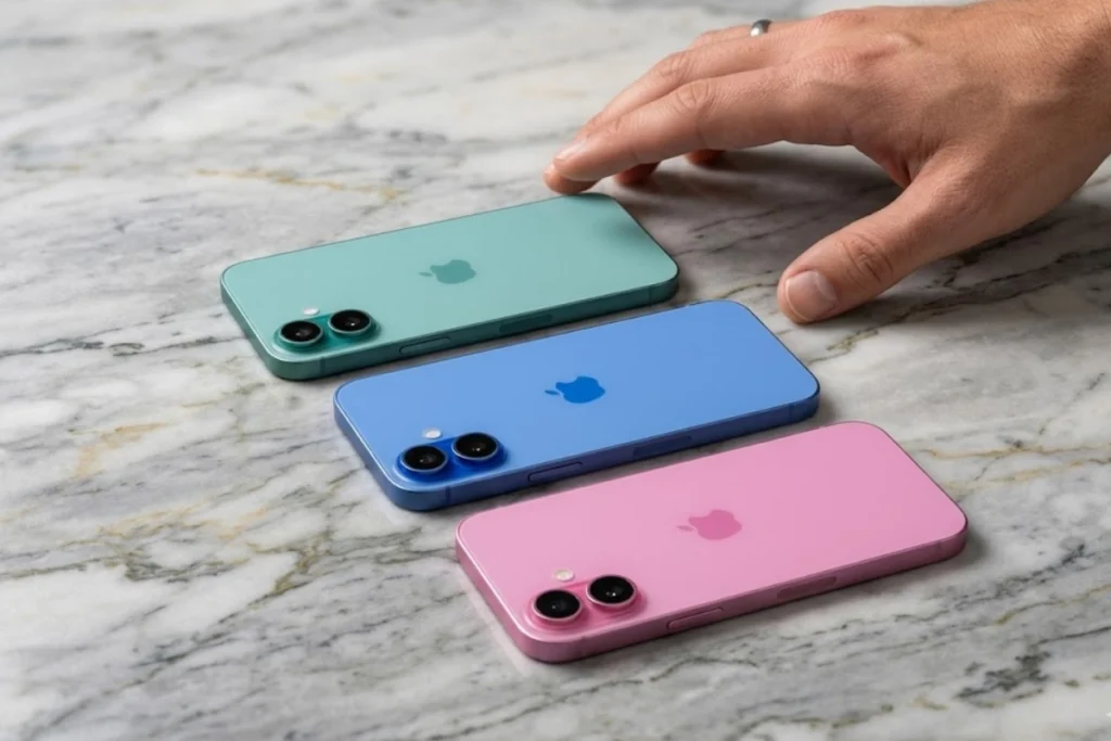 Cách test iPhone 16 cũ