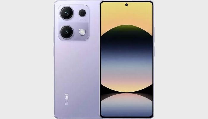 Xiaomi Redmi Note 14S