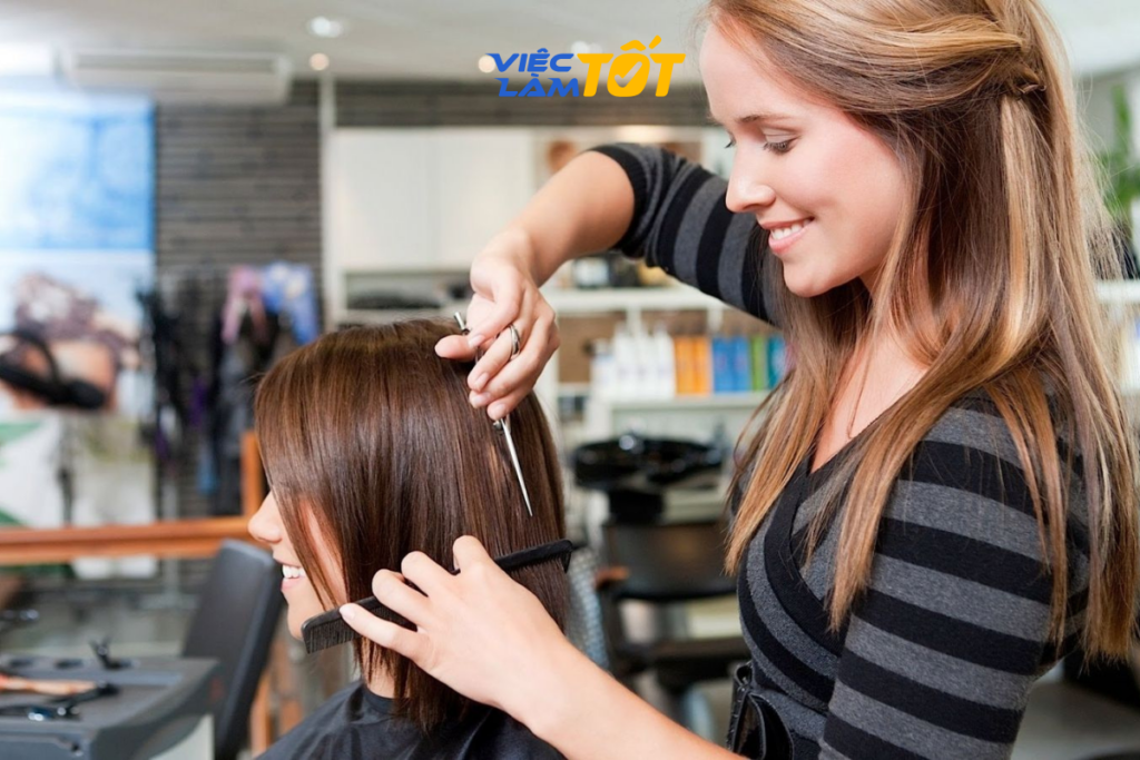 Nghề nghiệp không bao giờ sợ thất nghiệp