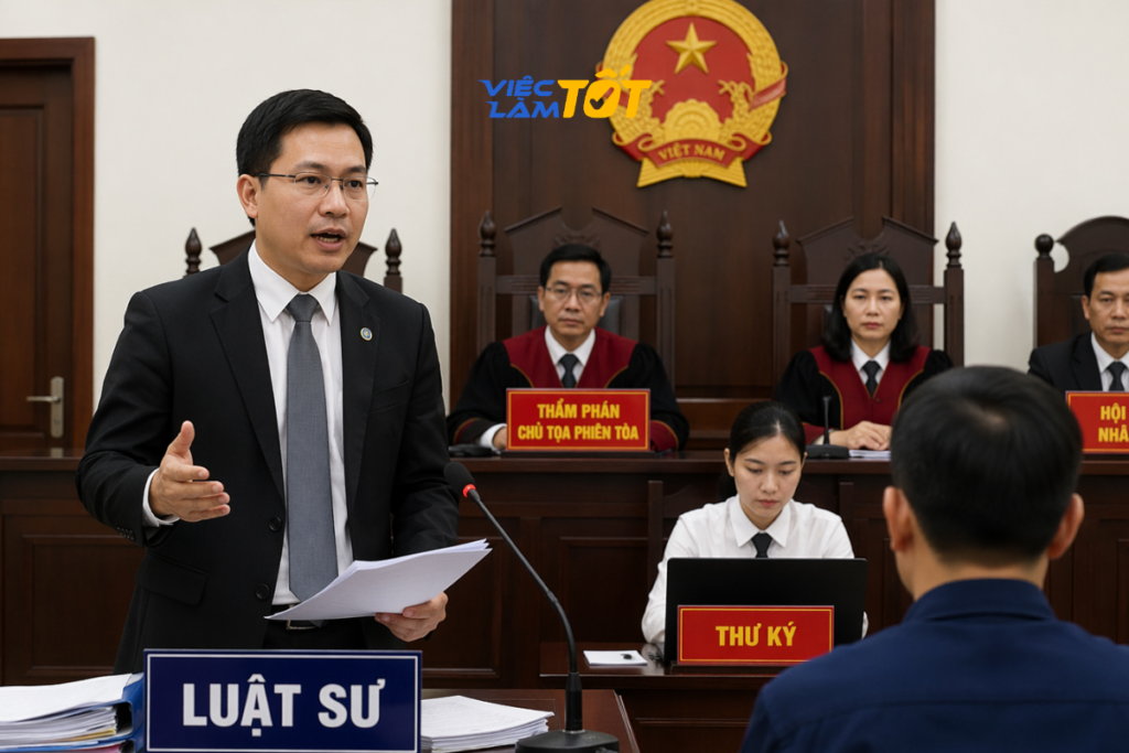 Công nghệ đang thay đổi cách thức vận hành và tư vấn trong ngành pháp lý hiện đại