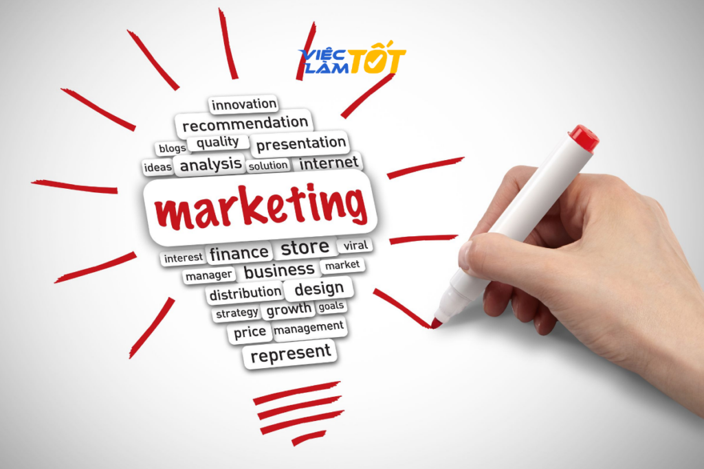Học marketing ra làm gì là thắc mắc chung của nhiều bạn trẻ trước thị trường lao động sôi độngHọc marketing ra làm gì là thắc mắc chung của nhiều bạn trẻ trước thị trường lao động sôi động