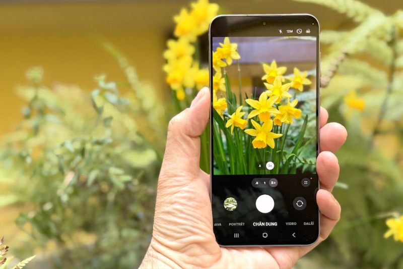 Ảnh chân dung xóa phông mượt, tách nền chính xác, nổi bật khuôn mặt