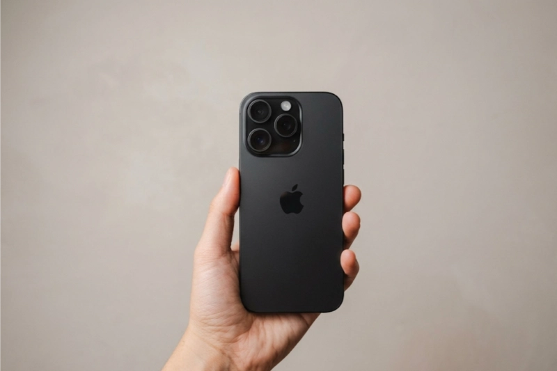 Dung lượng iPhone 16 Pro