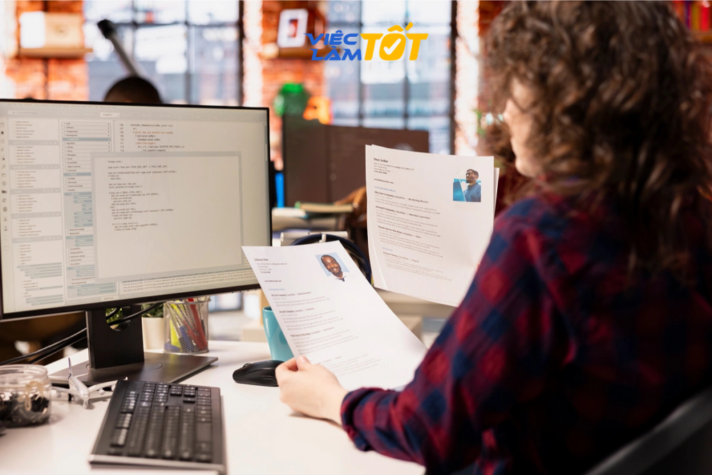 Môi trường tuyển dụng tại Việt Nam chuộng cv và resume ngắn gọn