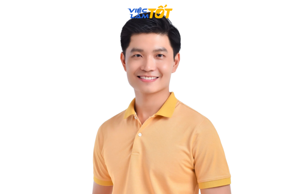 Trang phục chụp ảnh CV cho lao động phổ thông