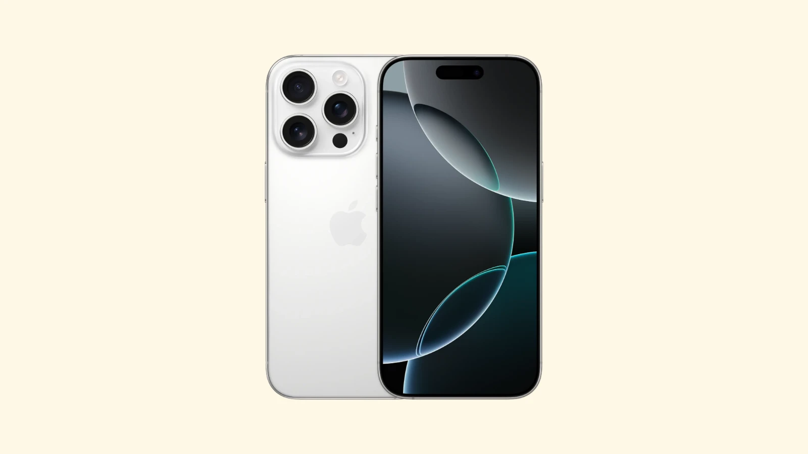 iPhone 16 Pro