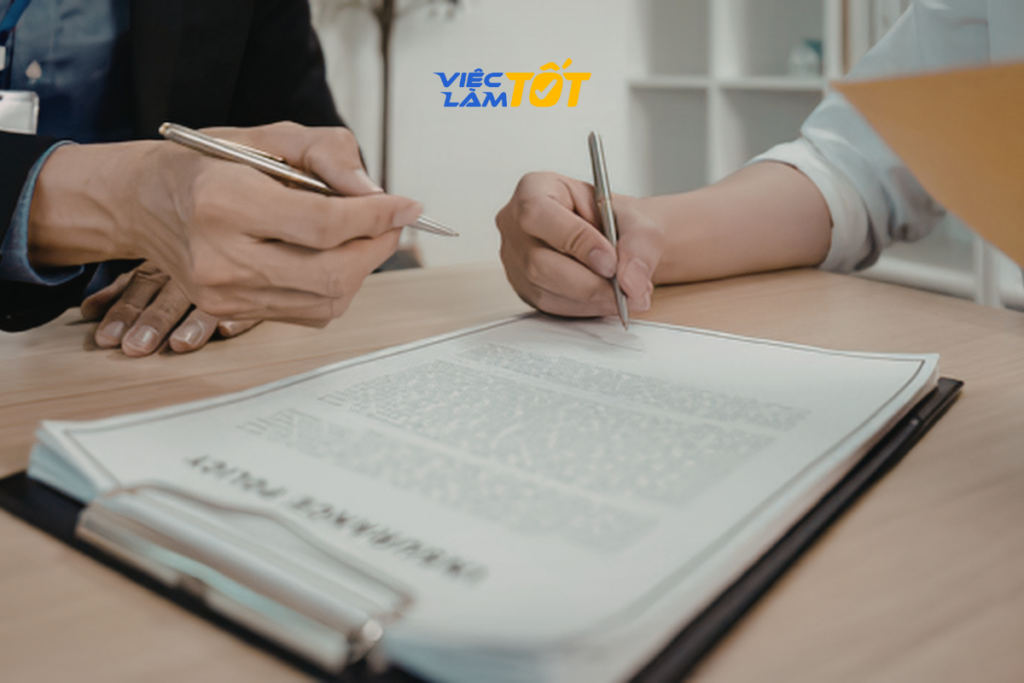 Hiểu rõ hợp đồng cộng tác viên là bước đầu tiên để bảo vệ quyền lợi hợp pháp của người lao động