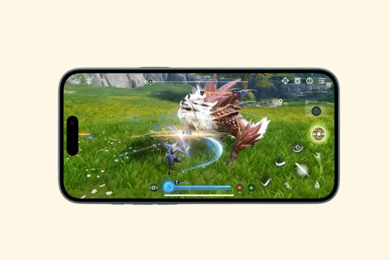 Game Mode iPhone 16 Pro Max tối ưu hiệu năng, FPS ổn định, giảm độ trễ