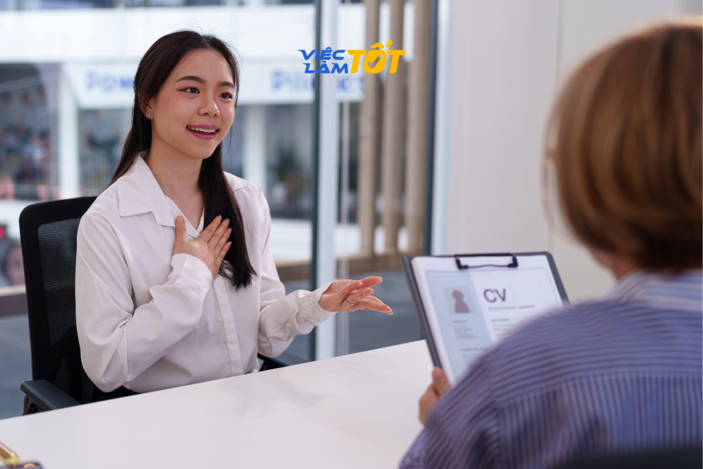 Thư mời phỏng vấn là bước đệm quan trọng giúp bạn tiến gần hơn đến công việc mơ ước