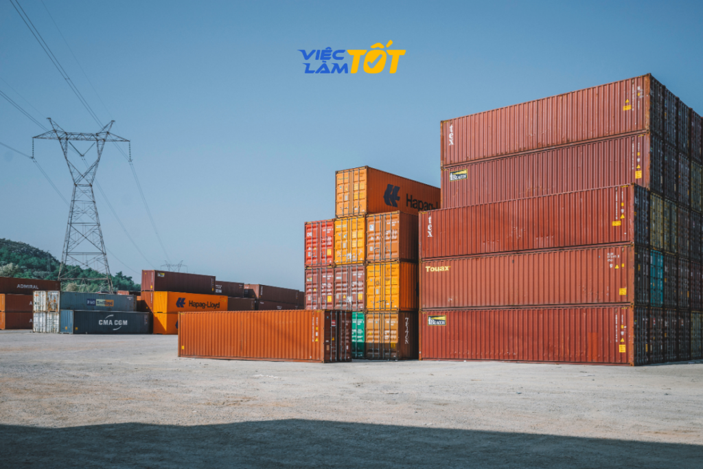 Ngành logistic là gì? Đây là mắt xích quan trọng giúp hàng hóa lưu thông toàn cầu