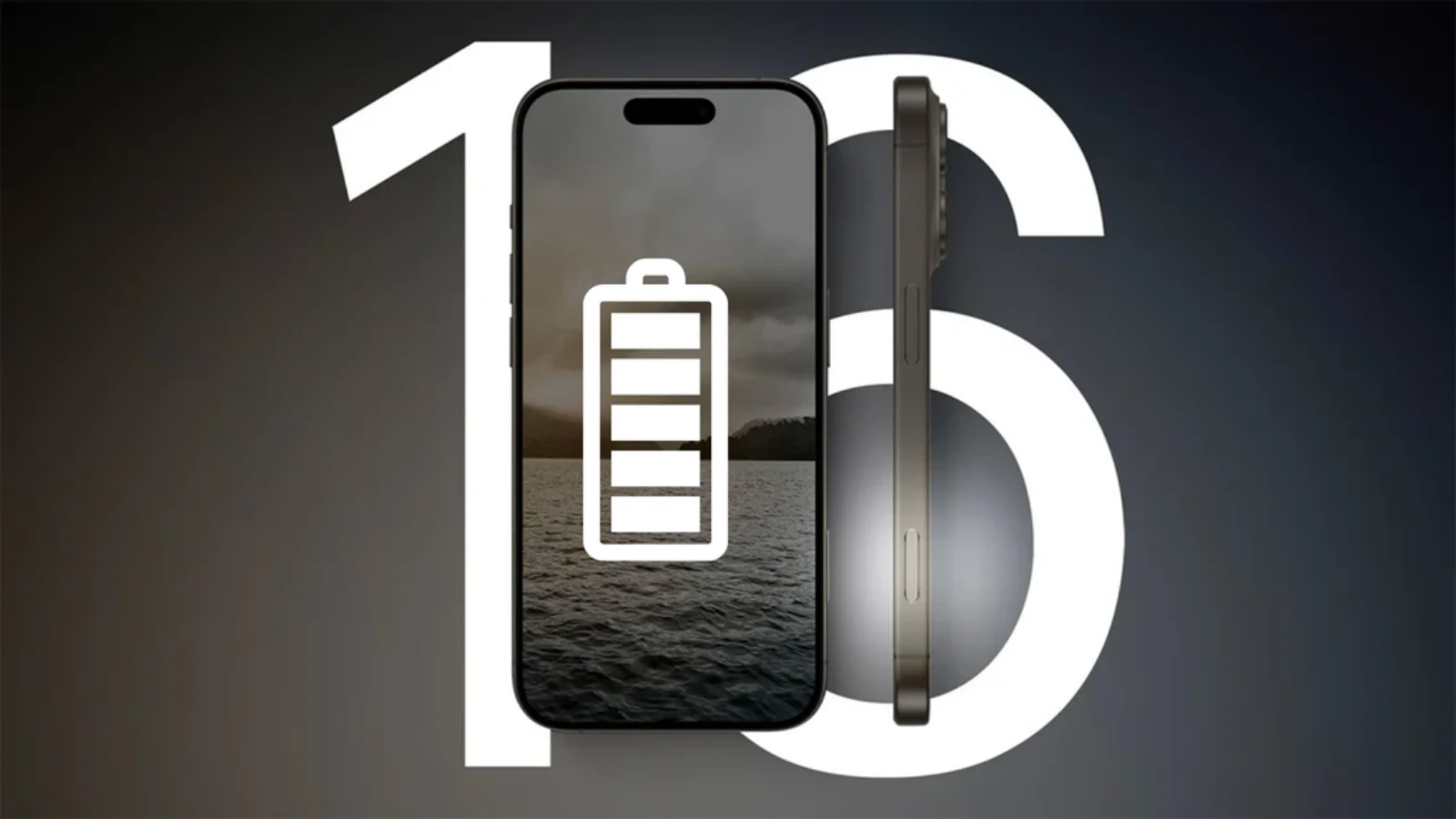 Thời lượng pin iPhone 16 Pro Max
