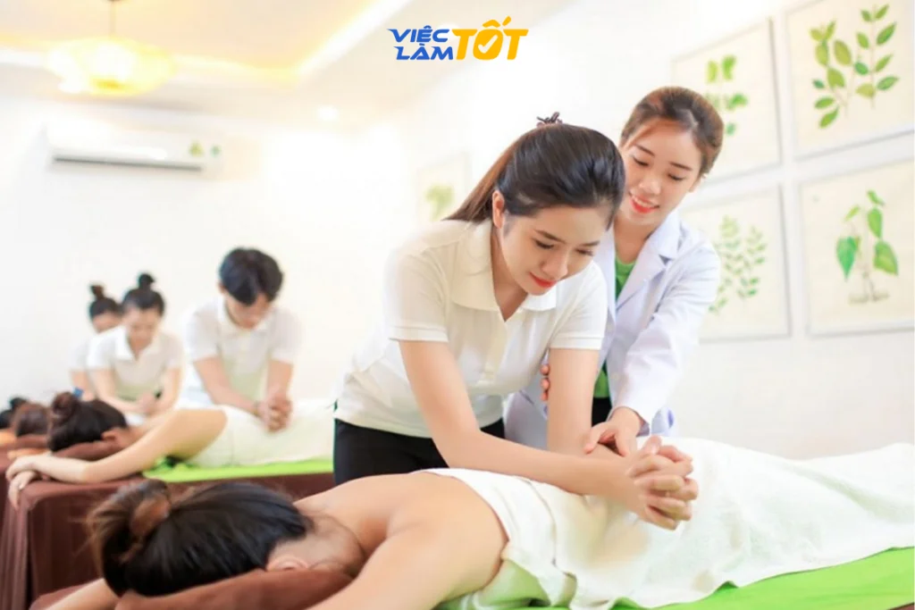 Sự rèn luyện nghiêm túc về tay nghề và thể lực là yếu tố sống còn trong nghề