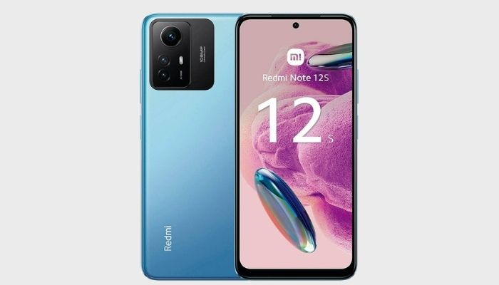 Xiaomi Redmi Note 12S