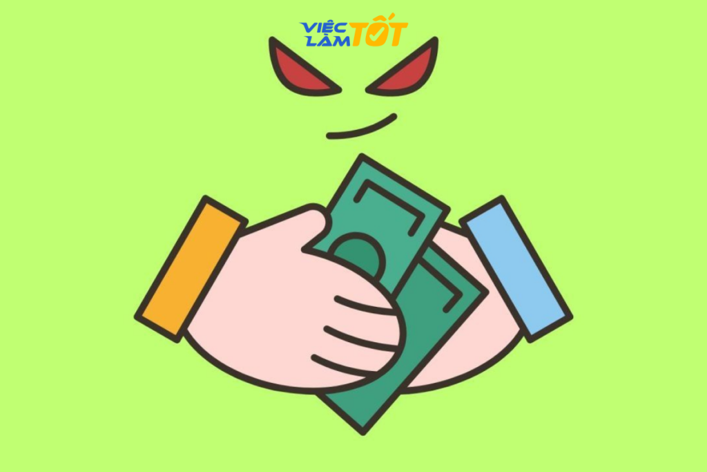 Tin nhắn lừa đảo tuyển dụng qua Zalo