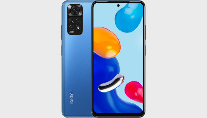 Xiaomi Redmi Note 11