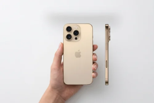 iPhone 16 Pro Max màu Titan Sa Mạc hợp mệnh gì?
