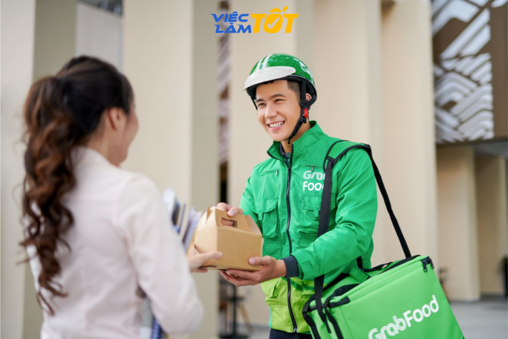 Ứng dụng personal branding là gì vào công việc shipper