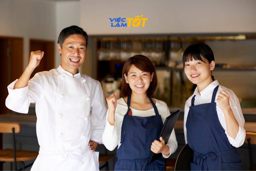 Luôn kiểm tra kỹ các điều khoản về lương và thưởng trước khi bắt đầu công việc thời vụ