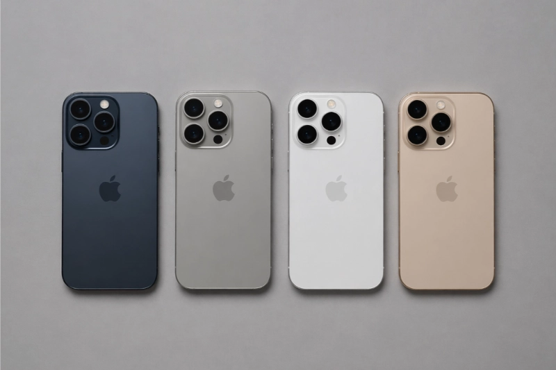 iPhone 16 Pro cũ giá tốt, tuỳ theo ngoại hình, dung lượng và tình trạng máy.