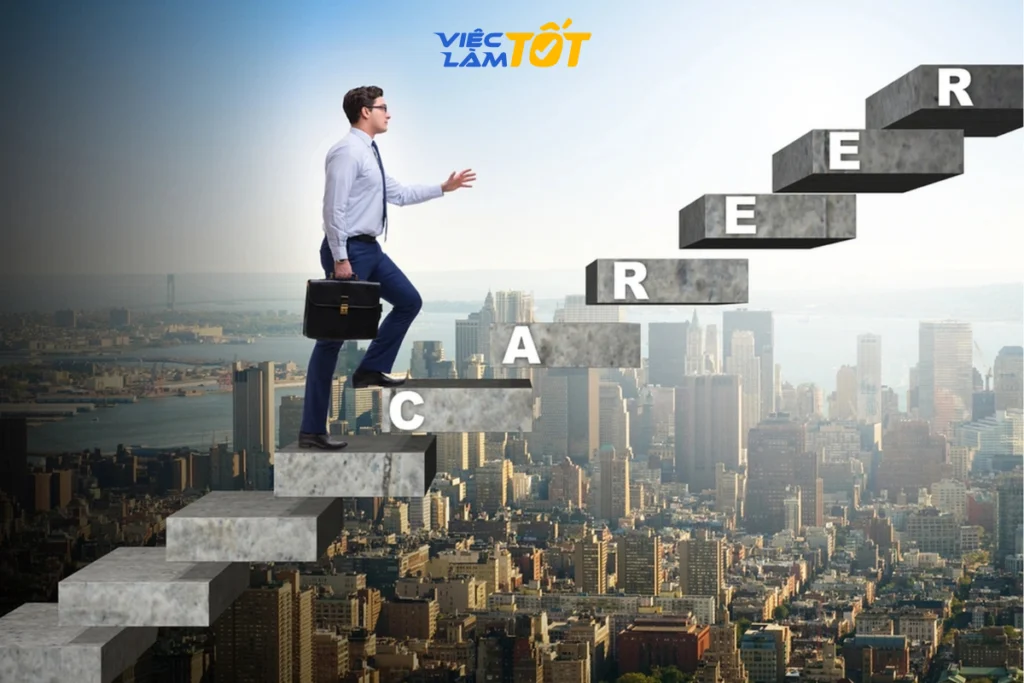 Phân chia mục tiêu ngắn hạn và dài hạn giúp lộ trình sự nghiệp rõ ràng hơn