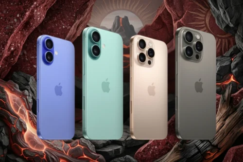 Mệnh Hoả mua iPhone 16 màu gì