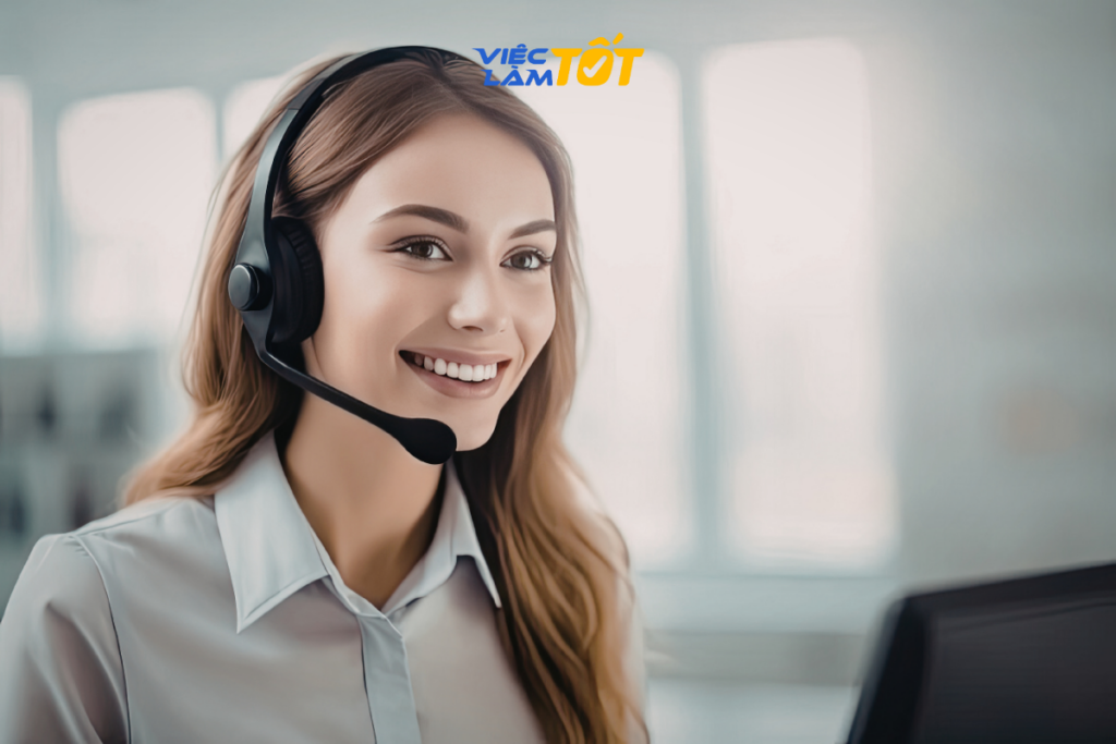 Nhóm nhân viên telesale đang thảo luận và chỉnh sửa kịch bản