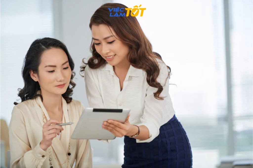 Chuyên viên quan hệ khách hàng là vị trí trong ngân hàng có mức thu nhập cao