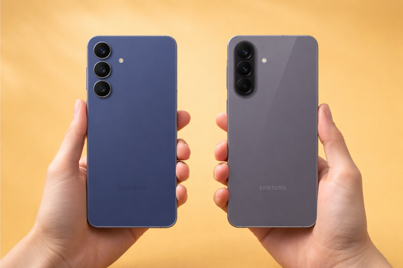 So sánh Samsung A57 và S25 FE