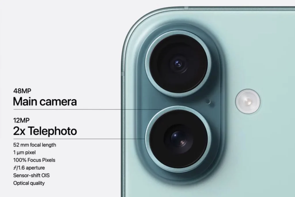 Cụm camera kép cho ra những bức ảnh với độ chi tiết cao và khả năng cân bằng sáng tối
