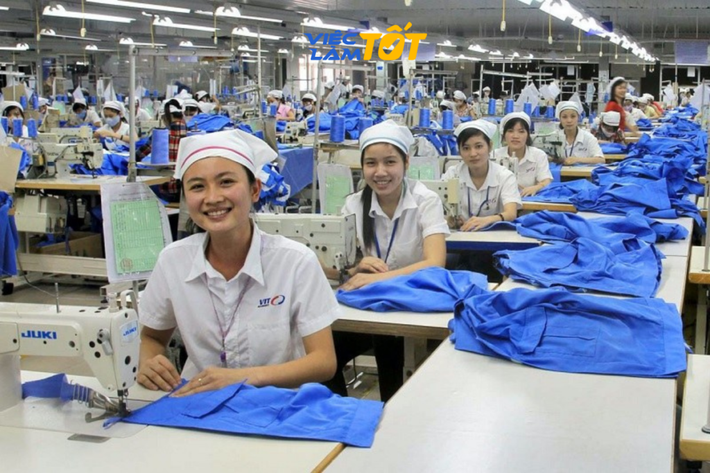 Sự tôn trọng và môi trường làm việc tốt giúp giữ chân người lao động