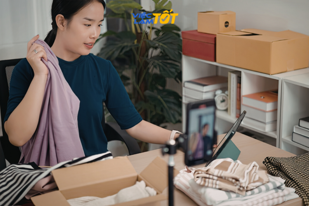 Tìm kiếm việc làm trên nền tảng uy tín | cộng tác viên bán hàng online