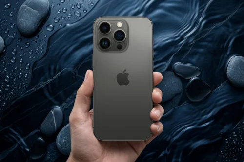 iPhone 16 Pro Max màu Titan Đen hợp mệnh gì