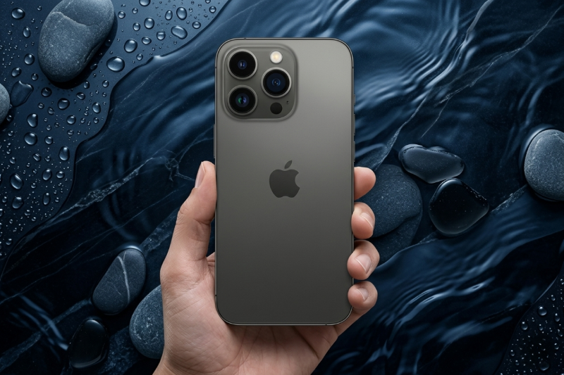 iPhone 16 Pro Max màu Titan Đen hợp mệnh gì