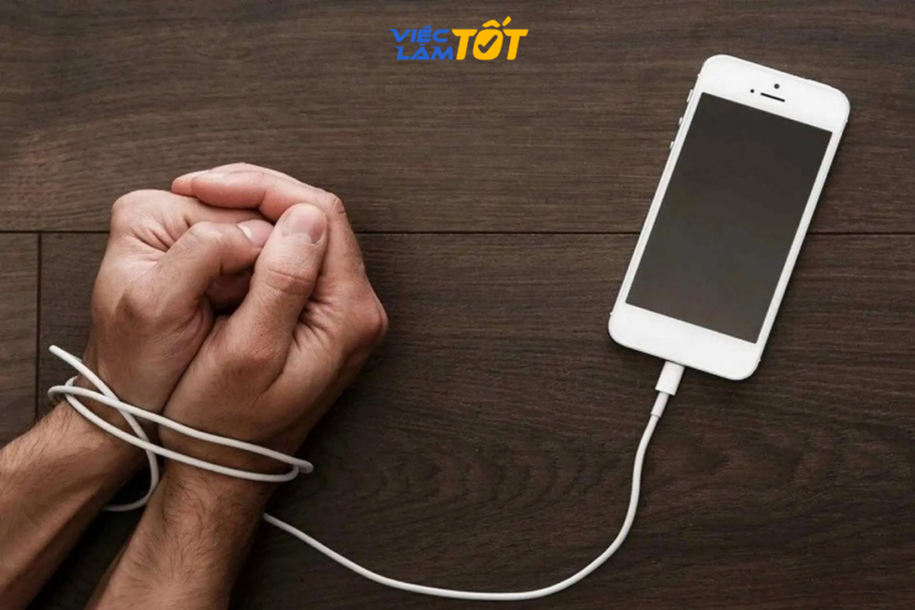 Bỏ qua điện thoại giúp bạn bảo vệ quỹ thời gian làm việc quý báu