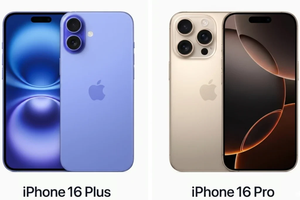 iPhone 16 Pro & 16 Plus có nút Camera Control chuyên dụng