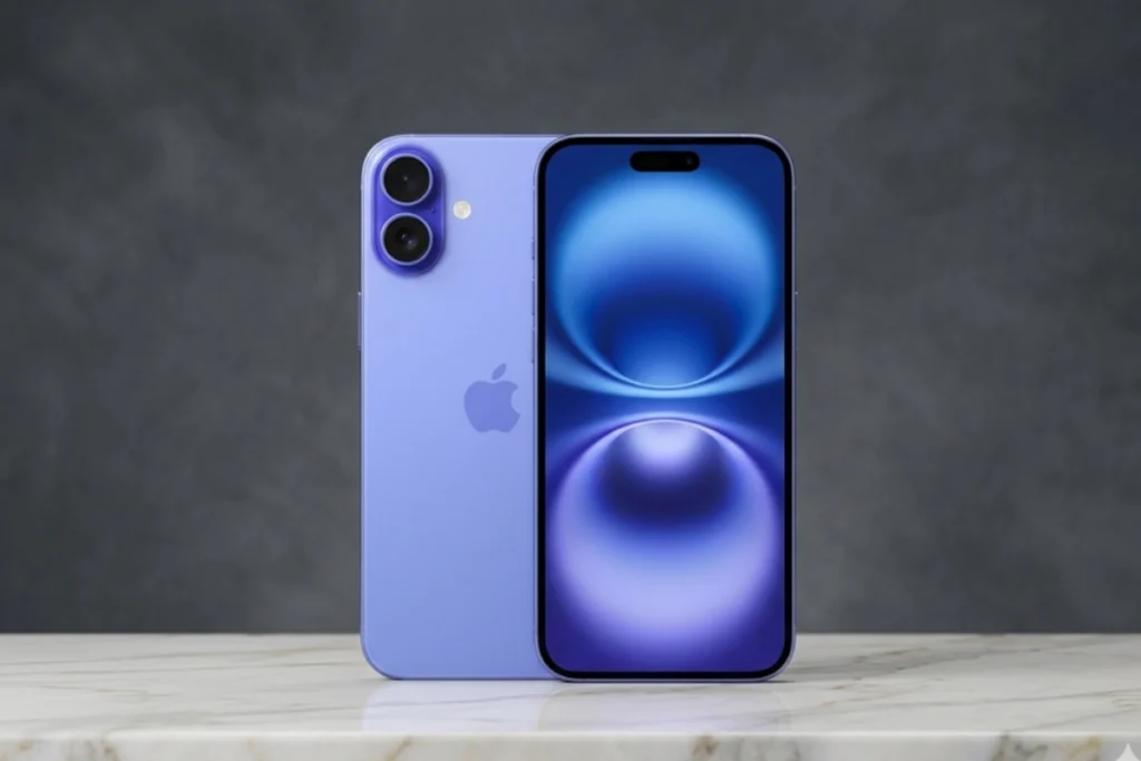 iPhone 16 đã đánh dấu một bước ngoặt lớn về ngôn ngữ thiết kế của Apple