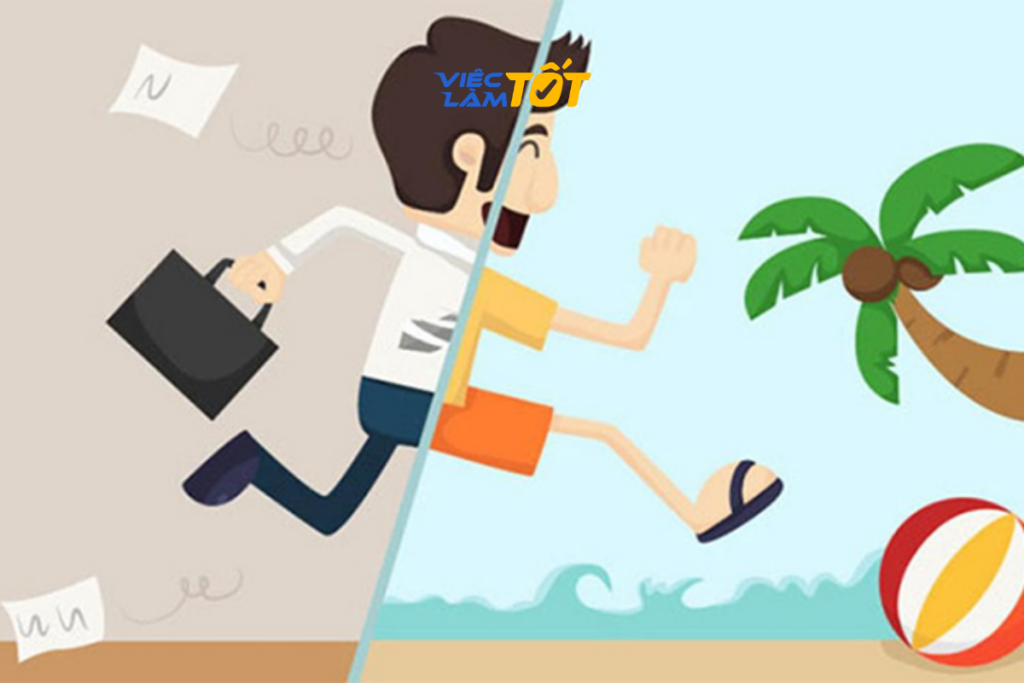 Đơn xin nghỉ phép là văn bản quan trọng thể hiện tính chuyên nghiệp của người lao động