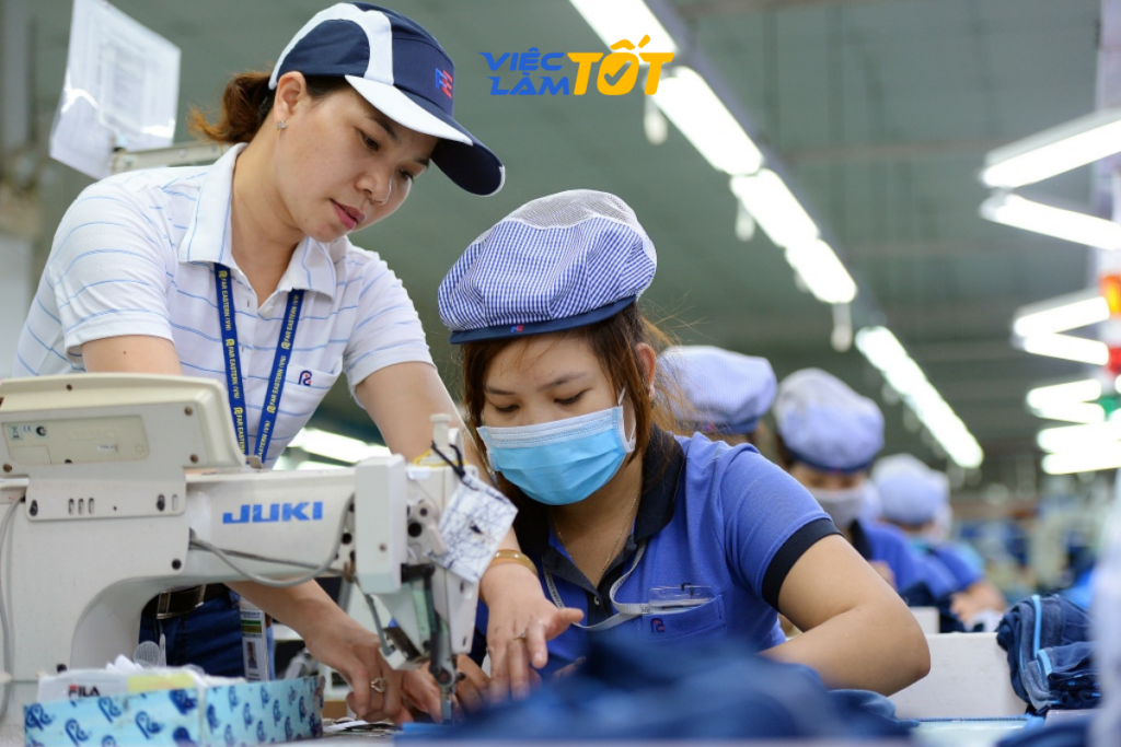 Bí quyết tuyển công nhân thời vụ hiệu quả