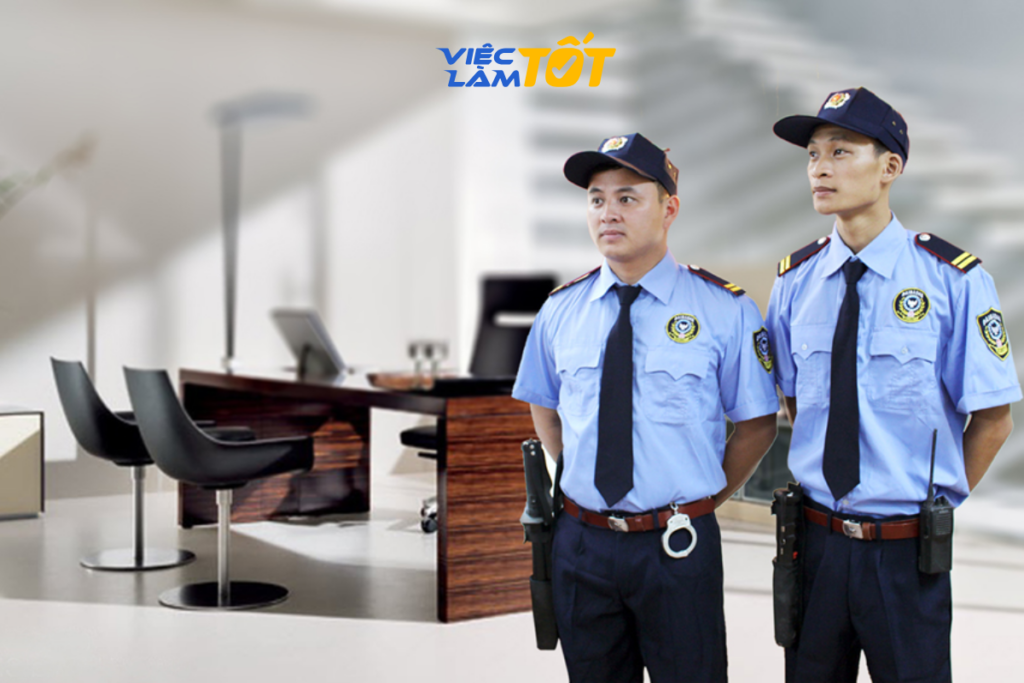 Bí quyết tuyển bảo vệ như thế nào cho hiệu quả