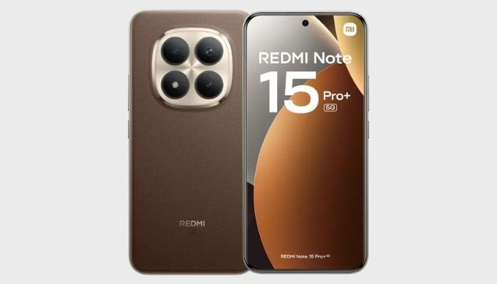 Xiaomi Redmi Note 15 Pro Plus