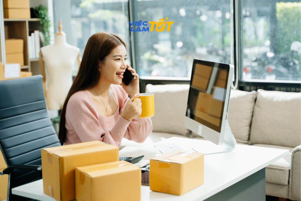 Kinh nghiệm làm sale là yếu tố quyết định sự thành công của một nhân viên kinh doanh chuyên nghiệp