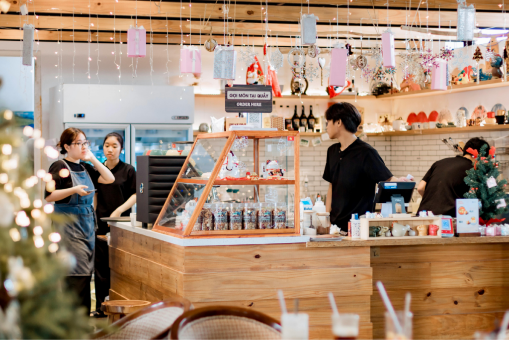 Môi trường làm việc chuyên nghiệp sẽ giúp bạn phát triển kỹ năng nhanh chóng