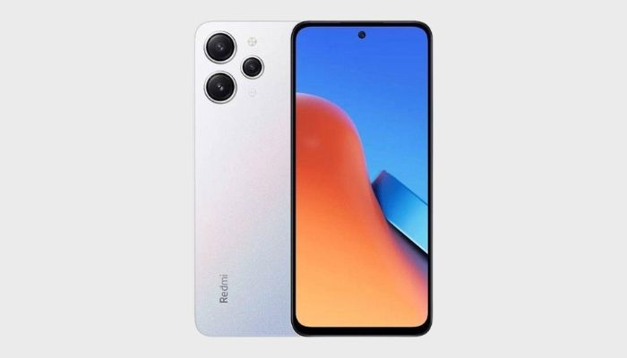 Xiaomi Redmi Note 12R