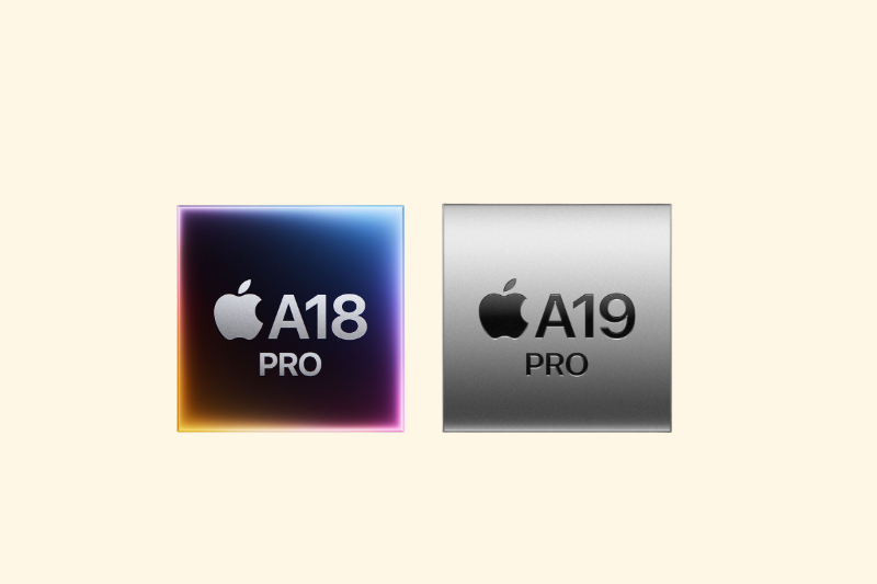 So sánh hiệu năng A18 Pro và A19 Pro trên iPhone 16 và 17 Pro Max