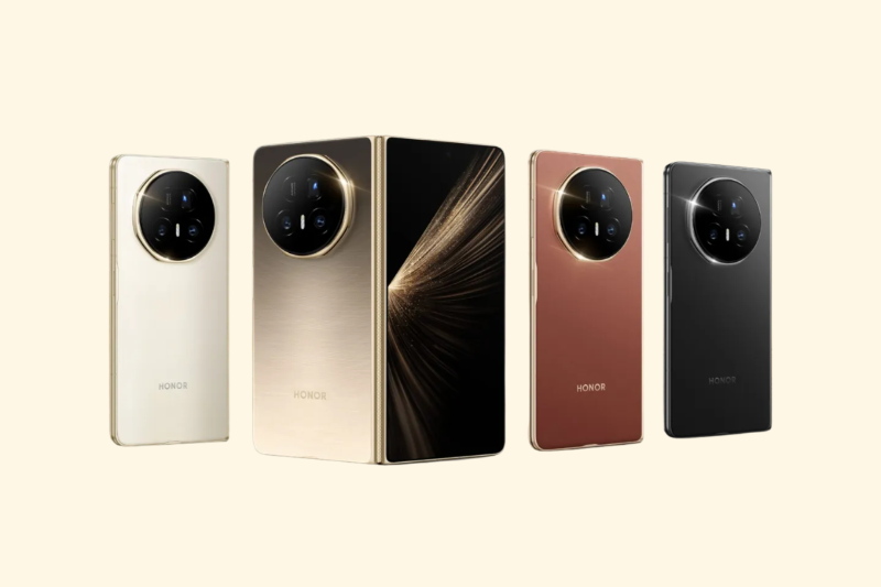 Honor Magic V5 siêu mỏng, pin bền bỉ, màn hình bảo vệ mắt, camera sắc nét