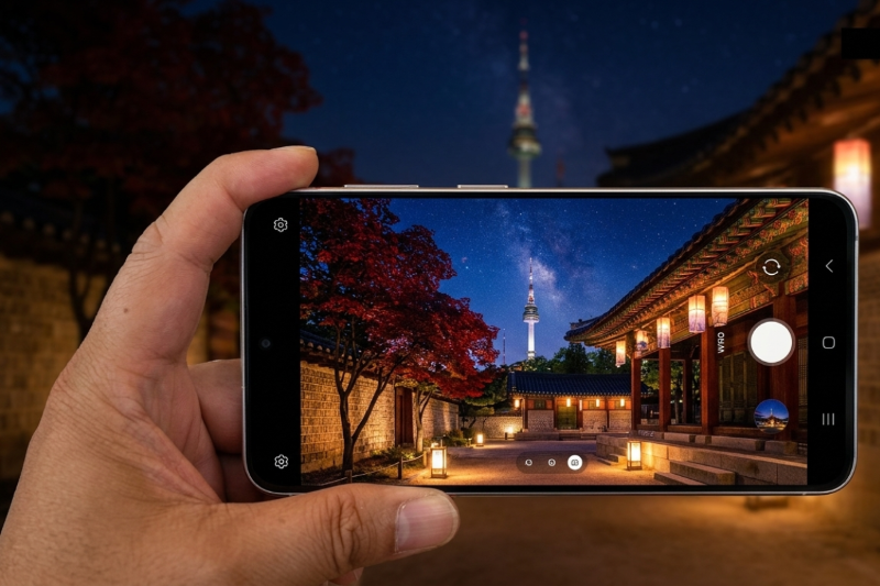 Ảnh chụp thiếu sáng rõ nét, kiểm soát tốt vùng tối và ánh đèn