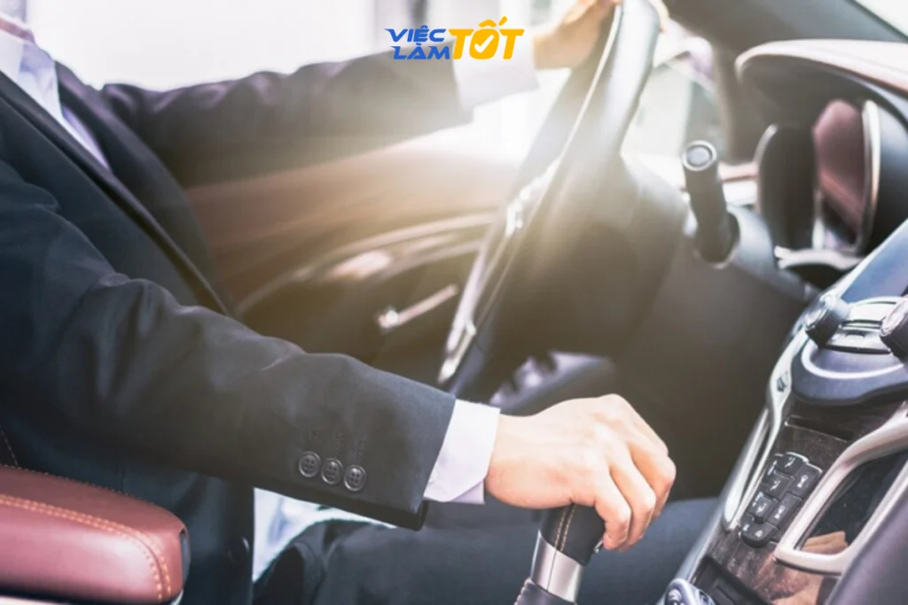 Ngành vận tải luôn mở rộng cơ hội cho nghề tài xế